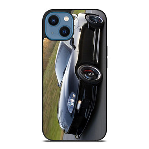 TOYOTA SUPRA MK4 BLACK iPhone 14 Case Cover TOYOTA SUPRA MK4 BLACK iPhone 14 Case Cover