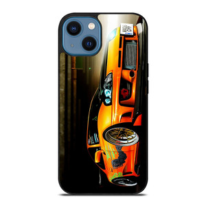 TOYOTA SUPRA MK4 CUSTOM iPhone 14 Case Cover TOYOTA SUPRA MK4 CUSTOM iPhone 14 Case Cover