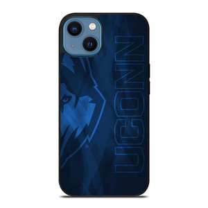 UCONN HUSKIES LOGO BASKETBALL TEAM iPhone 14 Case Cover UCONN HUSKIES LOGO BASKETBALL TEAM iPhone 14 Case Cover
