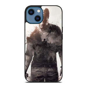 UNCHARTED NATHAN DRAKE GAMES iPhone 14 Case Cover