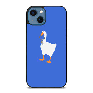 UNTITLES GOOSE GAMES ICON iPhone 14 Case Cover