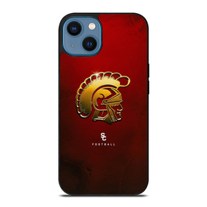 USC TROJANS FOOTBALL ICON iPhone 14 Case Cover USC TROJANS FOOTBALL ICON iPhone 14 Case Cover