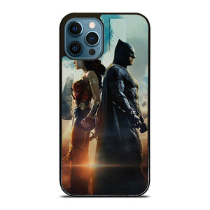 WONDER WOMAN BATMAN JUSTICE LEAGUE  iPhone 12 Pro Max Case Cover WONDER WOMAN BATMAN JUSTICE LEAGUE  iPhone 12 Pro Max Case Cover