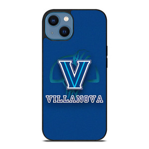 VILLANOVA WILDCATS BASKETBALL LOGO iPhone 14 Case Cover VILLANOVA WILDCATS BASKETBALL LOGO iPhone 14 Case Cover