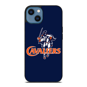 VIRGINIA CAVALIERS ICON iPhone 14 Case Cover VIRGINIA CAVALIERS ICON iPhone 14 Case Cover