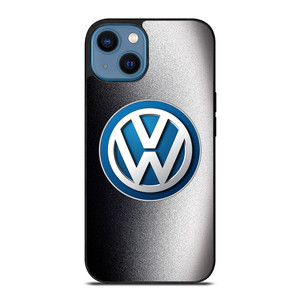VOLKSWAGEN VW GRADIENT LOGO iPhone 14 Case Cover