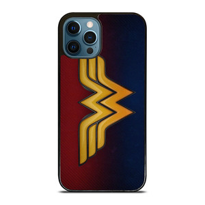 WONDER WOMAN EMBLEM  iPhone 12 Pro Max Case Cover WONDER WOMAN EMBLEM  iPhone 12 Pro Max Case Cover
