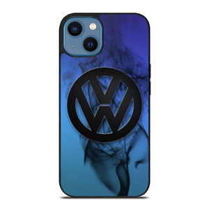 VOLKSWAGEN VW SYMBOL iPhone 14 Case Cover VOLKSWAGEN VW SYMBOL iPhone 14 Case Cover