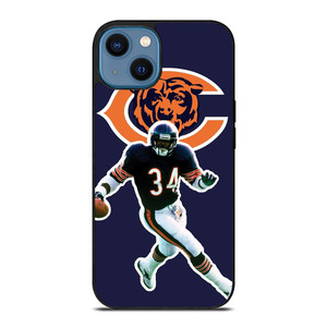 WALTER PAYTON CHICAGO BEARS LEGEND iPhone 14 Case Cover