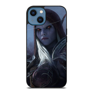 WORLD OF WARCRAFT SHADOWLANDS HERO iPhone 14 Case Cover WORLD OF WARCRAFT SHADOWLANDS HERO iPhone 14 Case Cover