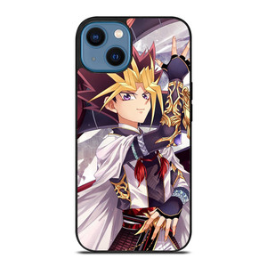YAMI YUGI YU GI OH ANIME iPhone 14 Case Cover YAMI YUGI YU GI OH ANIME iPhone 14 Case Cover