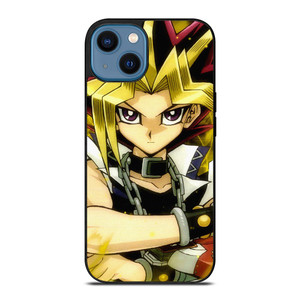 YAMI YUGI YU GI OH DARK SIDE OF DIMENSIONS iPhone 14 Case Cover YAMI YUGI YU GI OH DARK SIDE OF DIMENSIONS iPhone 14 Case Cover