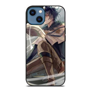 YUNO BLACK CLOVER ANIME iPhone 14 Case Cover YUNO BLACK CLOVER ANIME iPhone 14 Case Cover