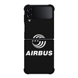 AIRBUS AEROSPACE LOGO Samsung Galaxy Z Flip 4 Case Cover AIRBUS AEROSPACE LOGO Samsung Galaxy Z Flip 4 Case Cover