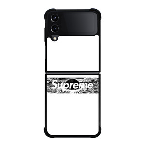 AKIRA SUPREME Samsung Galaxy Z Flip 4 Case Cover AKIRA SUPREME Samsung Galaxy Z Flip 4 Case Cover