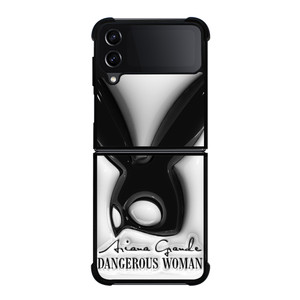 ARIANA GRANDE DANGEROUS WOMAN 3D ART Samsung Galaxy Z Flip 4 Case Cover ARIANA GRANDE DANGEROUS WOMAN 3D ART Samsung Galaxy Z Flip 4 Case Cover