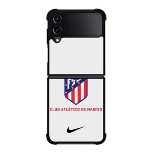 ATLETICO DE MADRID CLUB NIKE Samsung Galaxy Z Flip 4 Case Cover ATLETICO DE MADRID CLUB NIKE Samsung Galaxy Z Flip 4 Case Cover