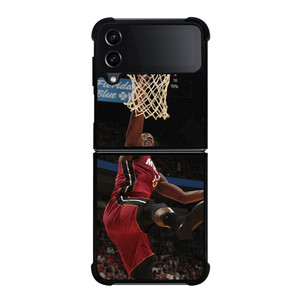 BAM ADEBAYO MIAMI HEAT BASKETBALL Samsung Galaxy Z Flip 4 Case Cover BAM ADEBAYO MIAMI HEAT BASKETBALL Samsung Galaxy Z Flip 4 Case Cover