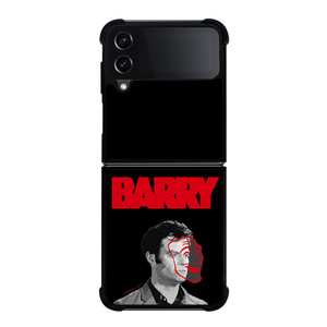 BARRY POSTER Samsung Galaxy Z Flip 4 Case Cover BARRY POSTER Samsung Galaxy Z Flip 4 Case Cover