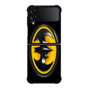 BATMAN DC EMBLEM Samsung Galaxy Z Flip 4 Case Cover BATMAN DC EMBLEM Samsung Galaxy Z Flip 4 Case Cover