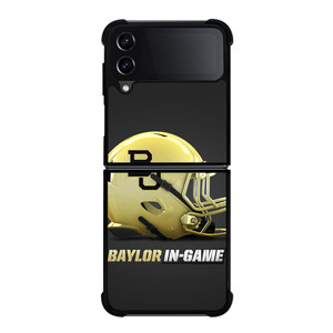 BAYLOR BEARS FOOTBALL HELMET Samsung Galaxy Z Flip 4 Case Cover BAYLOR BEARS FOOTBALL HELMET Samsung Galaxy Z Flip 4 Case Cover