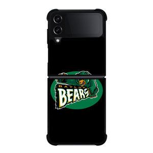 BAYLOR UNIVERSITY BEARS BASKETBALL SYMBOL Samsung Galaxy Z Flip 4 Case Cover BAYLOR UNIVERSITY BEARS BASKETBALL SYMBOL Samsung Galaxy Z Flip 4 Case Cover