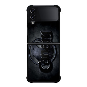 BLACK CANARY COMIC LOGO Samsung Galaxy Z Flip 4 Case Cover BLACK CANARY COMIC LOGO Samsung Galaxy Z Flip 4 Case Cover