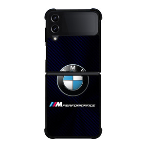 BMW M PERFORMANCE CARBON EMBLEM Samsung Galaxy Z Flip 4 Case Cover BMW M PERFORMANCE CARBON EMBLEM Samsung Galaxy Z Flip 4 Case Cover