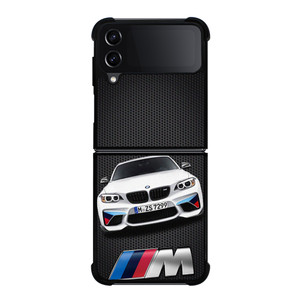 BMW M SERIES METAL CARBON Samsung Galaxy Z Flip 4 Case Cover BMW M SERIES METAL CARBON Samsung Galaxy Z Flip 4 Case Cover