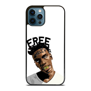 YNW MELLY RAPPER CARTOON  iPhone 12 Pro Max Case Cover YNW MELLY RAPPER CARTOON  iPhone 12 Pro Max Case Cover
