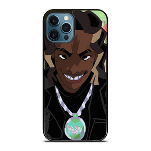 YNW MELLY SUICIDAL  iPhone 12 Pro Max Case Cover YNW MELLY SUICIDAL  iPhone 12 Pro Max Case Cover