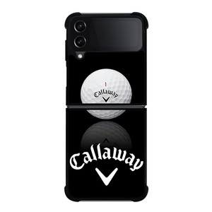 CALLAWAY GOLF GEAR Samsung Galaxy Z Flip 4 Case Cover CALLAWAY GOLF GEAR Samsung Galaxy Z Flip 4 Case Cover