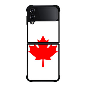 CANADIAN SYMBOL Samsung Galaxy Z Flip 4 Case Cover