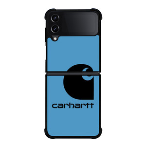 CARHARTT WORK IN PROGRESS WIP Samsung Galaxy Z Flip 4 Case Cover CARHARTT WORK IN PROGRESS WIP Samsung Galaxy Z Flip 4 Case Cover