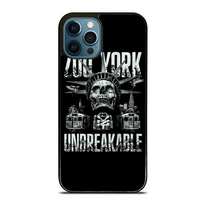 ZOO YORK UNBREAKABLE SKATEBOARD  iPhone 12 Pro Max Case Cover