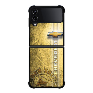 CHEVY CHEROLET TRUCK ROCK SOLID Samsung Galaxy Z Flip 4 Case Cover CHEVY CHEROLET TRUCK ROCK SOLID Samsung Galaxy Z Flip 4 Case Cover