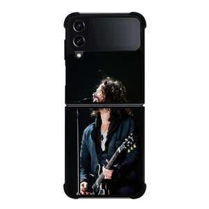 CHRIS CORNELL CONCERT Samsung Galaxy Z Flip 4 Case Cover CHRIS CORNELL CONCERT Samsung Galaxy Z Flip 4 Case Cover