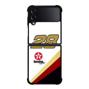 DAVEY ALLISON HAVOLINE RACING NASCAR Samsung Galaxy Z Flip 4 Case Cover DAVEY ALLISON HAVOLINE RACING NASCAR Samsung Galaxy Z Flip 4 Case Cover