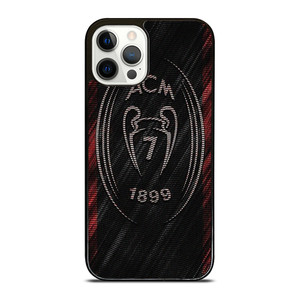 AC MILAN ROSSONERI CHAMPIONS LEAGUE iPhone 12 Pro Case Cover AC MILAN ROSSONERI CHAMPIONS LEAGUE iPhone 12 Pro Case Cover
