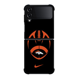 DENVER BRONCOS FOOTBALL NIKE SYMBOL Samsung Galaxy Z Flip 4 Case Cover DENVER BRONCOS FOOTBALL NIKE SYMBOL Samsung Galaxy Z Flip 4 Case Cover