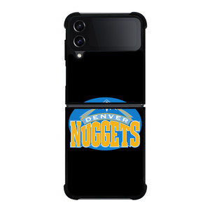 DENVER NUGGETS BASKETBALL SYMBOL Samsung Galaxy Z Flip 4 Case Cover DENVER NUGGETS BASKETBALL SYMBOL Samsung Galaxy Z Flip 4 Case Cover