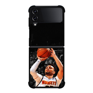 DENVER NUGGETS JAMAL MURRAY NBA Samsung Galaxy Z Flip 4 Case Cover DENVER NUGGETS JAMAL MURRAY NBA Samsung Galaxy Z Flip 4 Case Cover