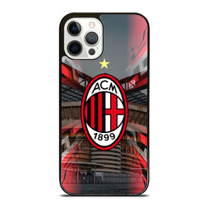 AC MILAN ROSSONERI SAN SIRO iPhone 12 Pro Case Cover AC MILAN ROSSONERI SAN SIRO iPhone 12 Pro Case Cover
