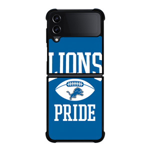 DETROIT LIONS FOOTBALL NFL Samsung Galaxy Z Flip 4 Case Cover DETROIT LIONS FOOTBALL NFL Samsung Galaxy Z Flip 4 Case Cover