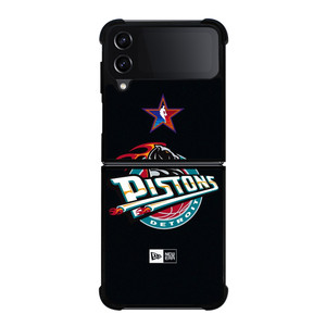 DETROIT PISTONS BASKETBALL NBA Samsung Galaxy Z Flip 4 Case Cover DETROIT PISTONS BASKETBALL NBA Samsung Galaxy Z Flip 4 Case Cover