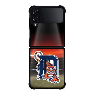DETROIT TIGERS BASEBALL ARENA Samsung Galaxy Z Flip 4 Case Cover DETROIT TIGERS BASEBALL ARENA Samsung Galaxy Z Flip 4 Case Cover