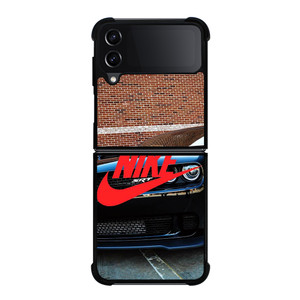 DODGE CHALLENGER SRT NIKE Samsung Galaxy Z Flip 4 Case Cover DODGE CHALLENGER SRT NIKE Samsung Galaxy Z Flip 4 Case Cover