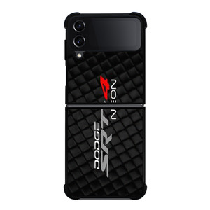 DODGE SRT 4 NEON EMBLEM Samsung Galaxy Z Flip 4 Case Cover