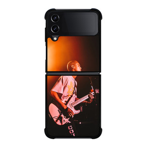 DOMINIC FIKE CONCERT Samsung Galaxy Z Flip 4 Case Cover DOMINIC FIKE CONCERT Samsung Galaxy Z Flip 4 Case Cover