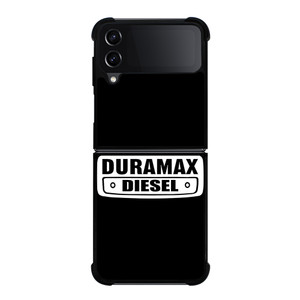 DURAMAX DIESEL SYMBOL Samsung Galaxy Z Flip 4 Case Cover DURAMAX DIESEL SYMBOL Samsung Galaxy Z Flip 4 Case Cover